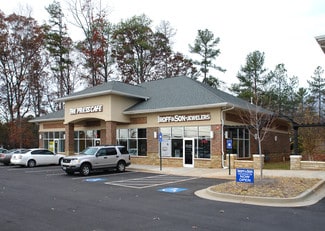 Plus de détails pour 3960 Old Milton Pky, Alpharetta, GA - Local commercial à louer