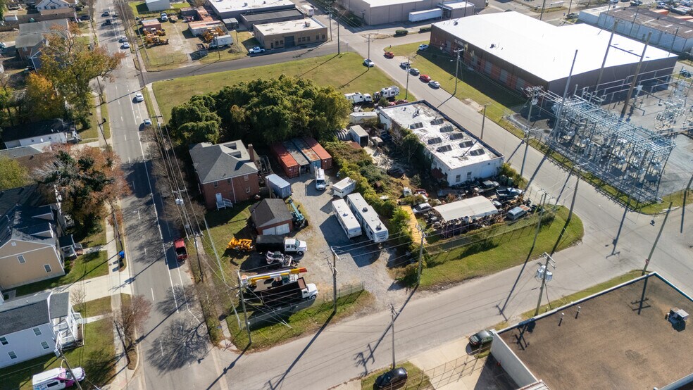 916 W 25th St, Norfolk, VA à vendre - Aérien – Image 3 sur 3