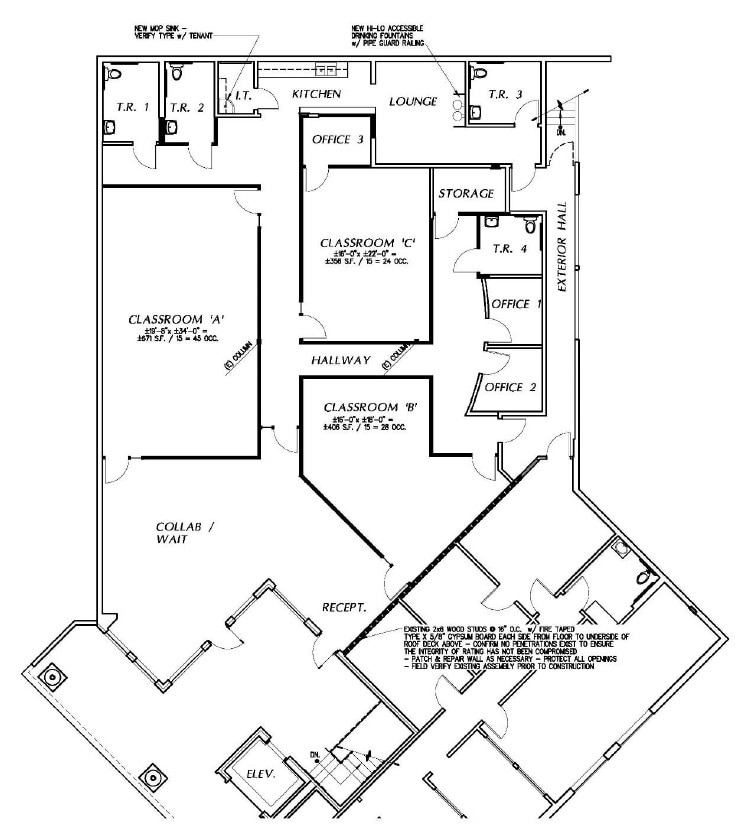 5101-5153 Ming Ave, Bakersfield, CA à louer Photo intérieure– Image 1 sur 1