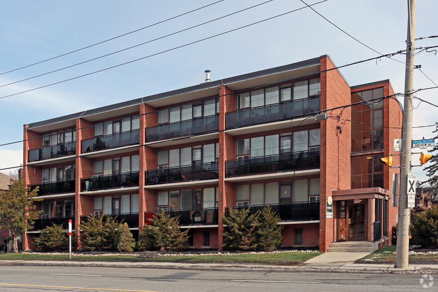 1741 Bayview Ave, Toronto, ON à vendre - Photo principale – Image 1 sur 4