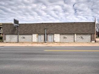 Plus de détails pour 800 W Okmulgee St, Muskogee, OK - Local d’activités à vendre