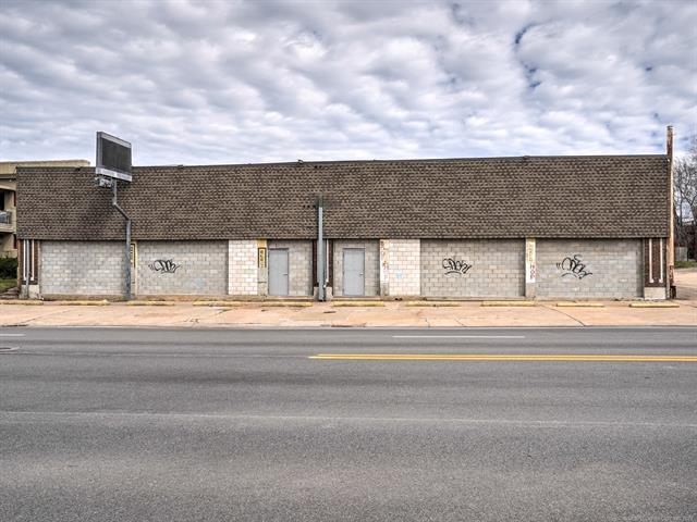 800 W Okmulgee St, Muskogee, OK à vendre Photo de l’immeuble– Image 1 sur 22