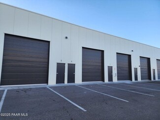 Plus de détails pour 2700 S Lake Valley Rd, Prescott Valley, AZ - Industriel/Logistique à louer