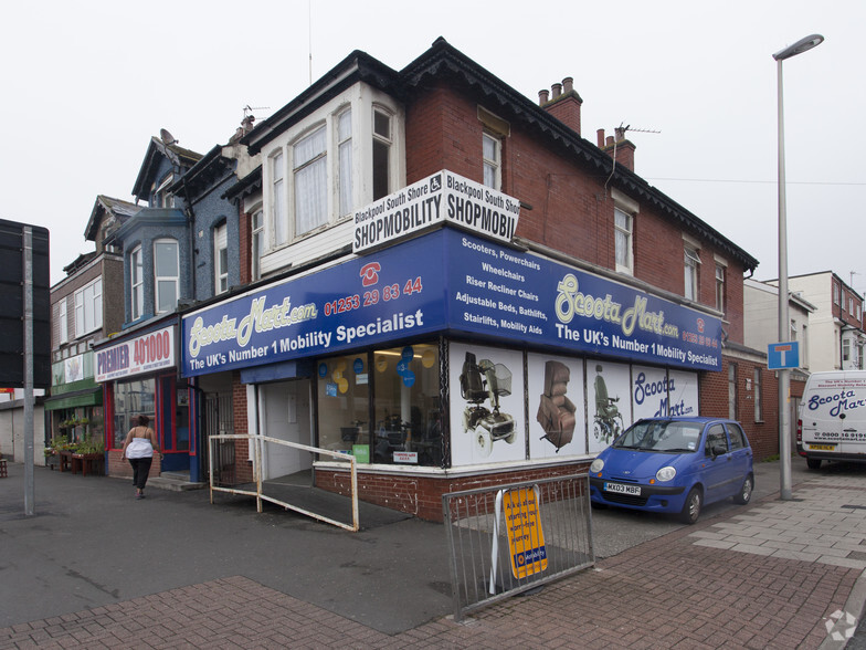 298-300 Lytham Rd, Blackpool à vendre - Photo de l’immeuble – Image 2 sur 3
