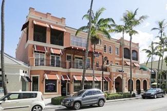 Plus de détails pour 625 5th Ave S, Naples, FL - Bureau à louer
