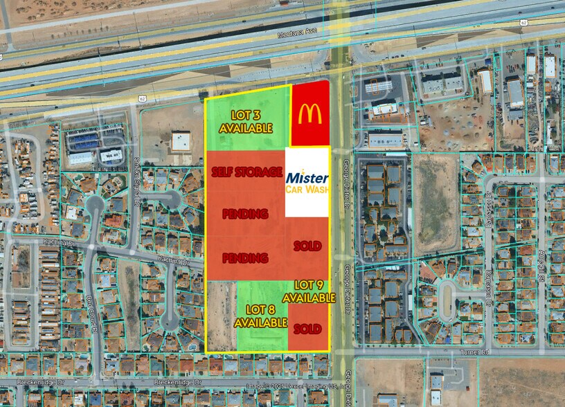 11298 Montana Ave, El Paso, TX à vendre - Photo de l’immeuble – Image 3 sur 3