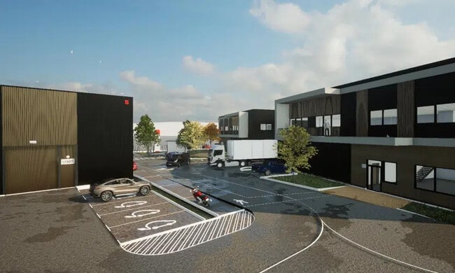 Plus de détails pour Local d’activités à vendre