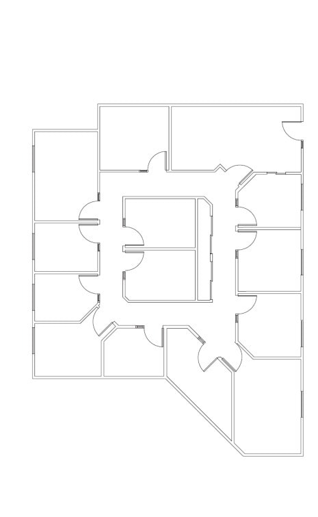 3280-3300 Washtenaw Ave, Ann Arbor, MI à louer Plan d’étage– Image 1 sur 4