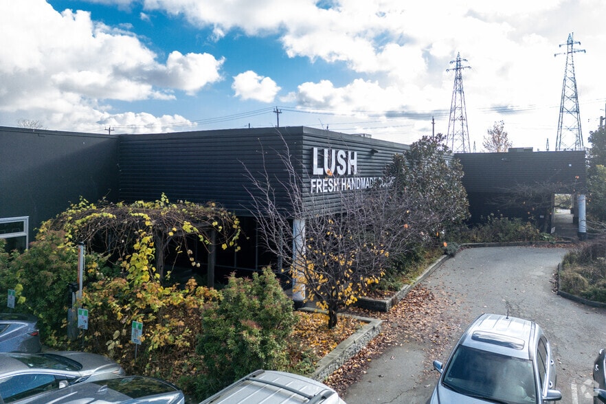 8680 Cambie St, Vancouver, BC à louer - Photo principale – Image 1 sur 5