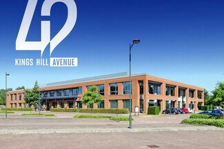 Plus de détails pour 42 Kings Hill Ave, West Malling - Bureau à louer