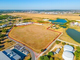 Plus de détails pour 13300 Oak Grove Rd S, Burleson, TX - Terrain à vendre