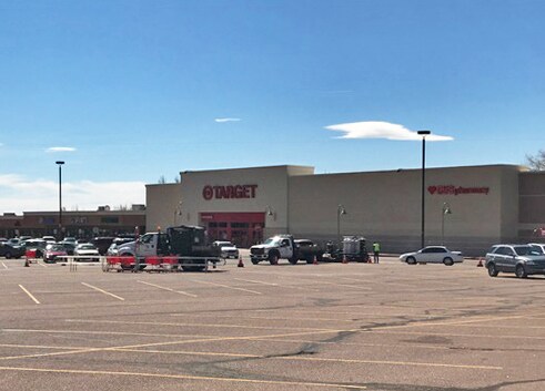 5120-5172 N Academy Blvd, Colorado Springs, CO à louer - Photo de l’immeuble – Image 2 sur 2