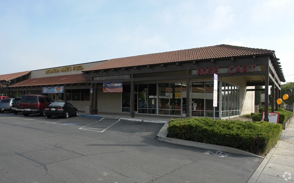 1140-1150 S Main St, Manteca, CA à louer - Photo de l’immeuble – Image 3 sur 5