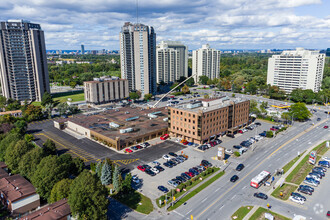 885 Meadowlands Dr, Ottawa, ON - VUE AÉRIENNE  vue de carte