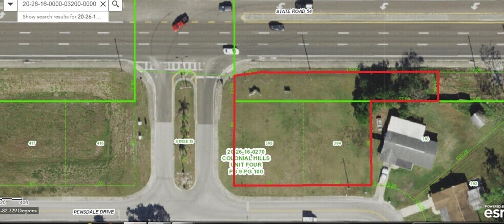 5214 STATE ROAD 54, New Port Richey, FL à vendre - Aérien – Image 2 sur 14