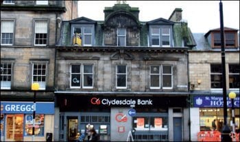 212-216 High St, Kirkcaldy à vendre - Photo de l’immeuble – Image 2 sur 3
