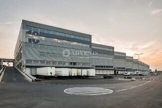 Plus de détails pour Bureau, Industriel/Logistique à louer