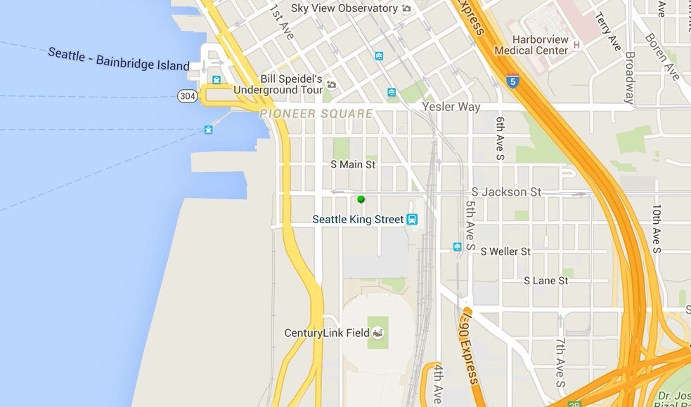 159 S Jackson St, Seattle, WA à louer - Autre – Image 3 sur 11