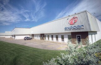 Plus de détails pour 4320-4348 81st Ave NW, Edmonton, AB - Industriel/Logistique à louer