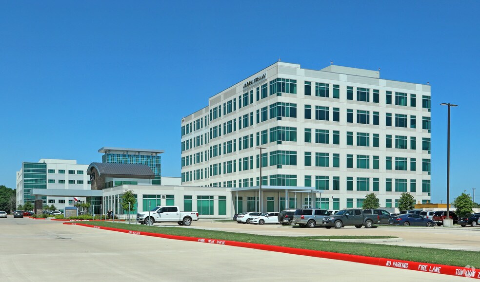 27700 Highway 290, Cypress, TX à louer - Photo de l’immeuble – Image 2 sur 10