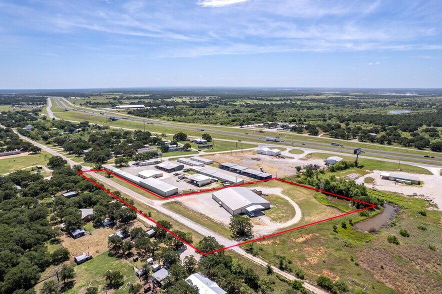 409 HWY 80 UNIT #546, Olden, TX à vendre - Photo de l’immeuble – Image 3 sur 40