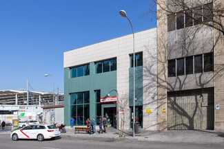 Plus de détails pour Calle de Méndez Álvaro, 7, Madrid - Bureau à louer