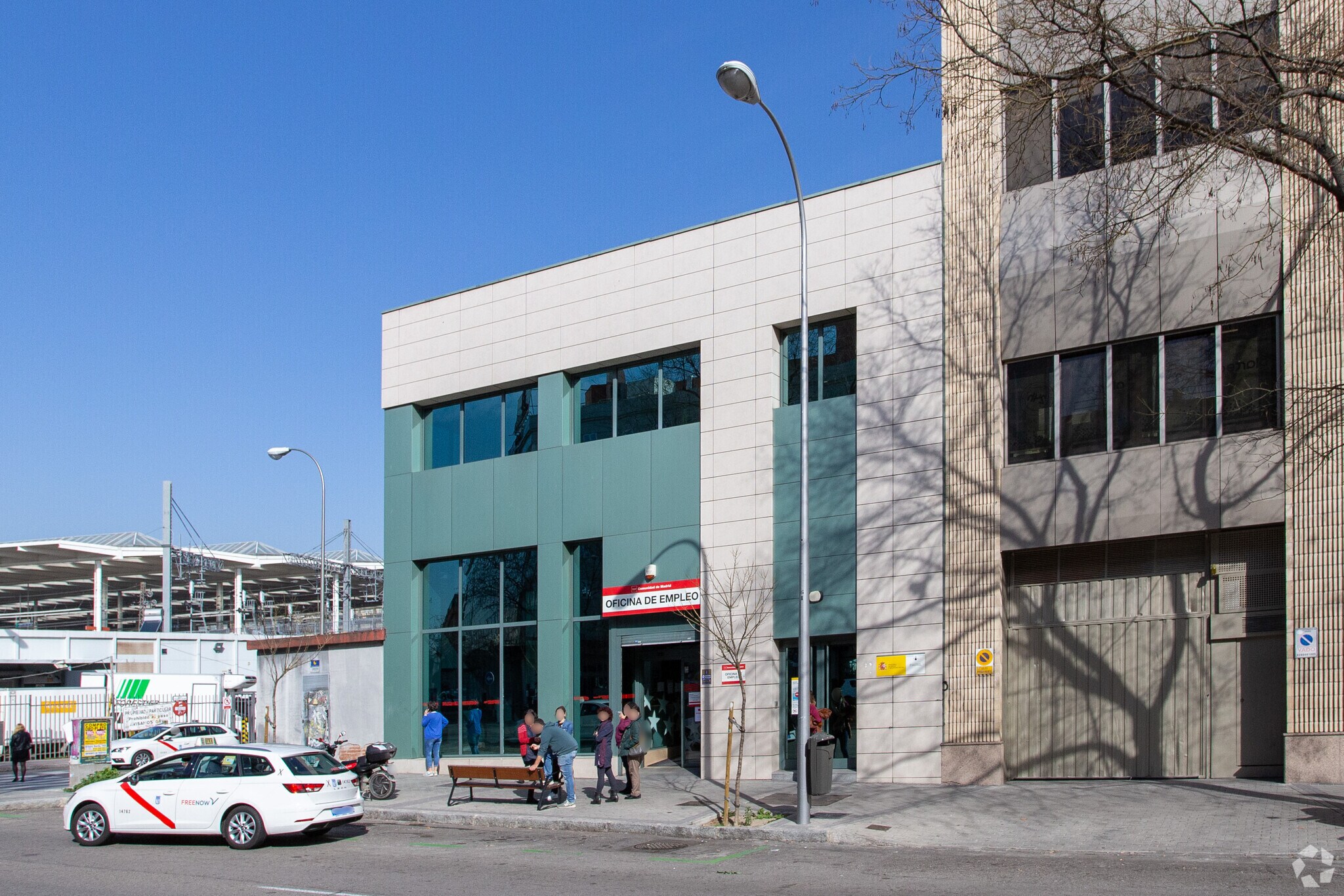 Calle de Méndez Álvaro, 7, Madrid, Madrid à louer Photo principale– Image 1 sur 12