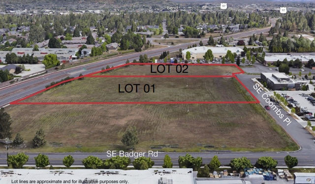 SE Coombs Place, Bend, OR à vendre - Photo de l’immeuble – Image 1 sur 2