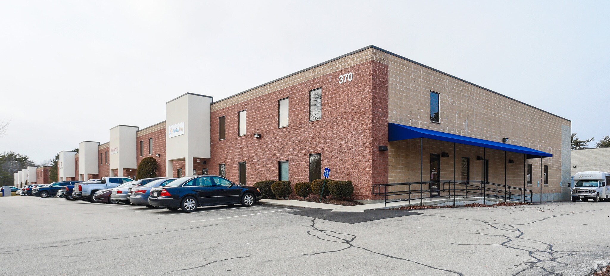 370 Libbey Industrial Pky, Weymouth, MA à louer Photo principale– Image 1 sur 14