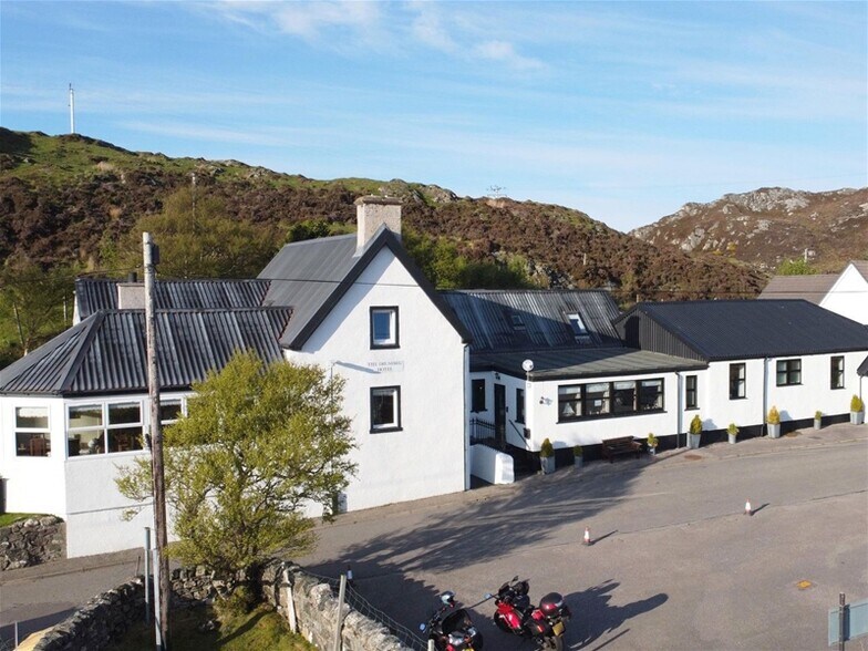 Drumbeg, Lairg à vendre - Photo de l’immeuble – Image 2 sur 13
