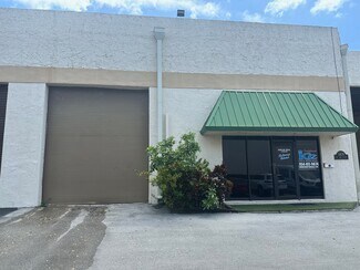 Plus de détails pour 3431-3443 SW 11th St, Deerfield Beach, FL - Industriel/Logistique à vendre