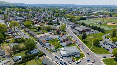 3625 Kutztown Rd, Reading, PA - Vue aérienne vue de carte - Image1