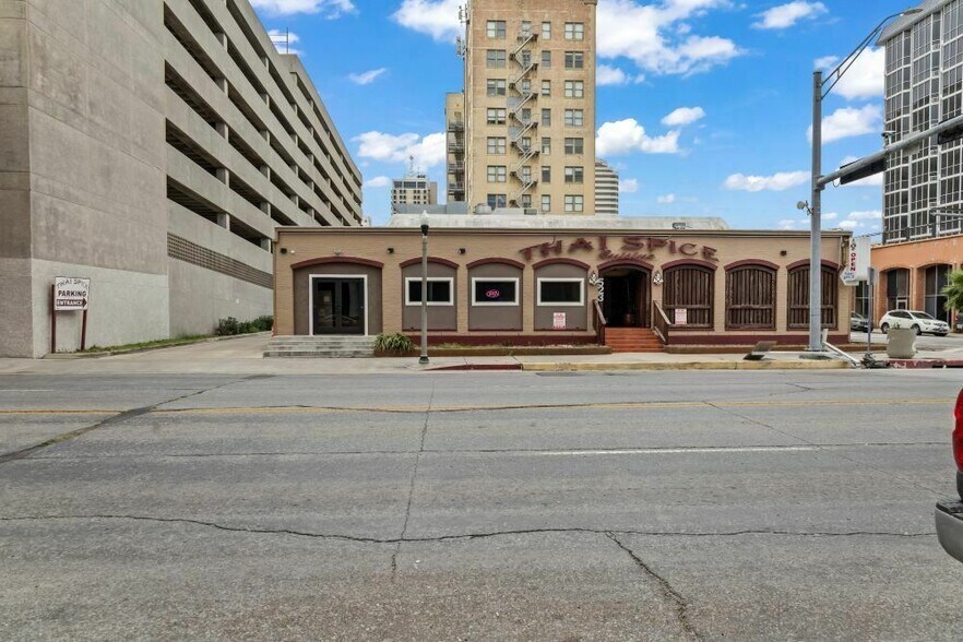523 N Water St, Corpus Christi, TX à vendre - Photo principale – Image 1 sur 11