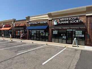 Plus de détails pour 802-822 Yellow Brick Rd, Chaska, MN - Bureau/Local commercial à louer