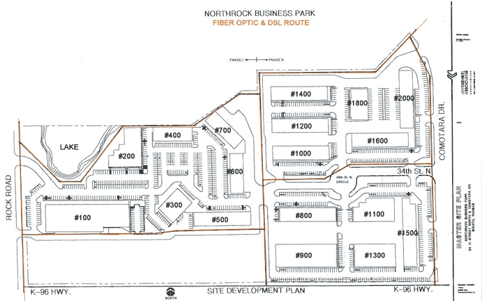 3450 N Rock Rd, Wichita, KS à louer - Autre – Image 2 sur 4
