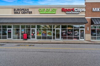 Plus de détails pour 1502 W Chester Pike, West Chester, PA - Local commercial à vendre