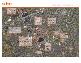 Plus de détails pour 2940-3170 S 31st St, Temple, TX - Local commercial à louer