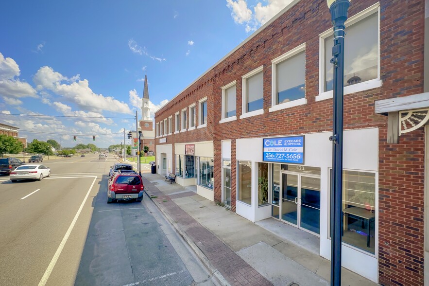 421-429 2nd Ave SW, Cullman, AL à vendre - Photo de l’immeuble – Image 2 sur 39