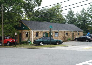 Plus de détails pour 846 Ellis St, Roswell, GA - Local commercial à louer