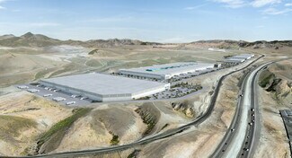 Plus de détails pour N Las Vegas Blvd, Las Vegas, NV - Industriel/Logistique à louer