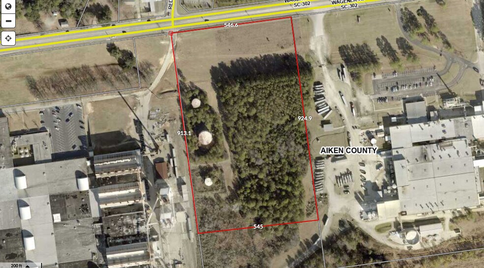 000 Wagener Road, Aiken, SC à vendre - Photo principale – Image 1 sur 9