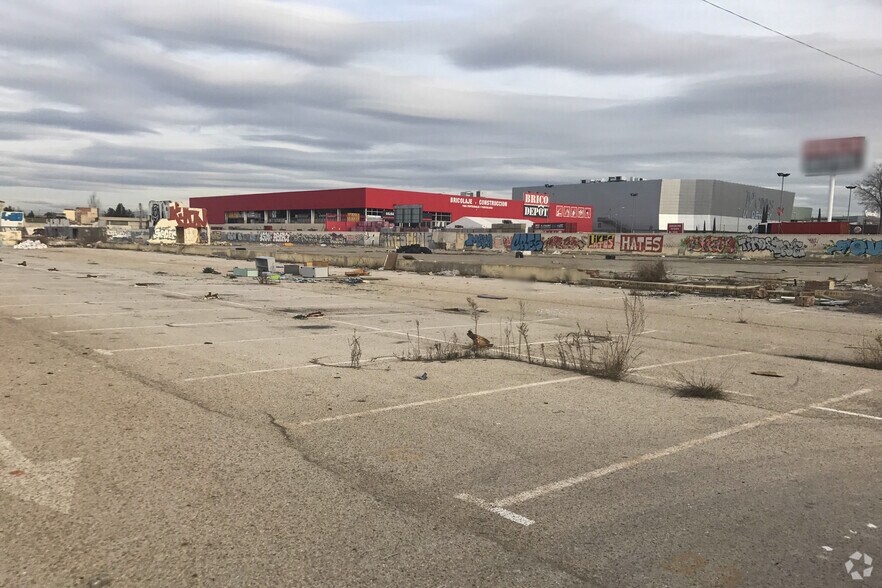 Carretera Nacional II, 27, Alcalá de Henares, Madrid à vendre - Photo de l’immeuble – Image 2 sur 3