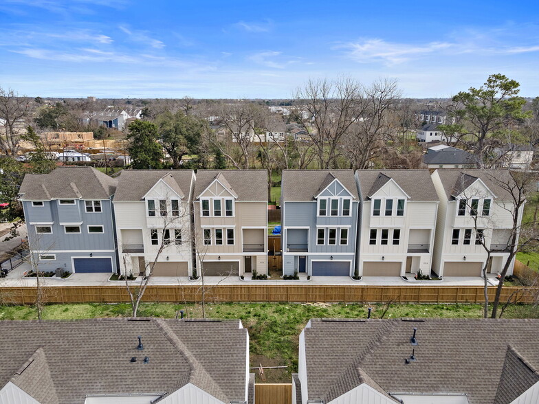 835C Elkhart st, Houston, TX à vendre - Aérien – Image 3 sur 7