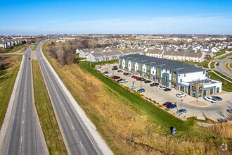 1680 SW Ankeny Rd, Ankeny, IA - Vue aérienne vue de carte