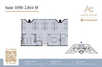 701 Brazos St, Austin, TX à louer Photo intérieure– Image 1 sur 1