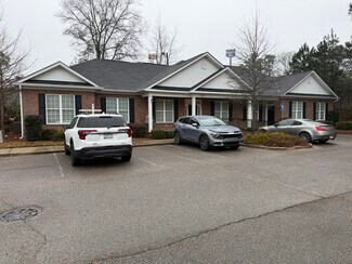 Plus de détails pour 2611 Commons Blvd, Augusta, GA - Bureau à louer