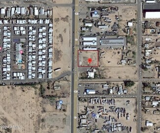 Plus de détails pour 1045 Arizona Blvd, Coolidge, AZ - Terrain à vendre