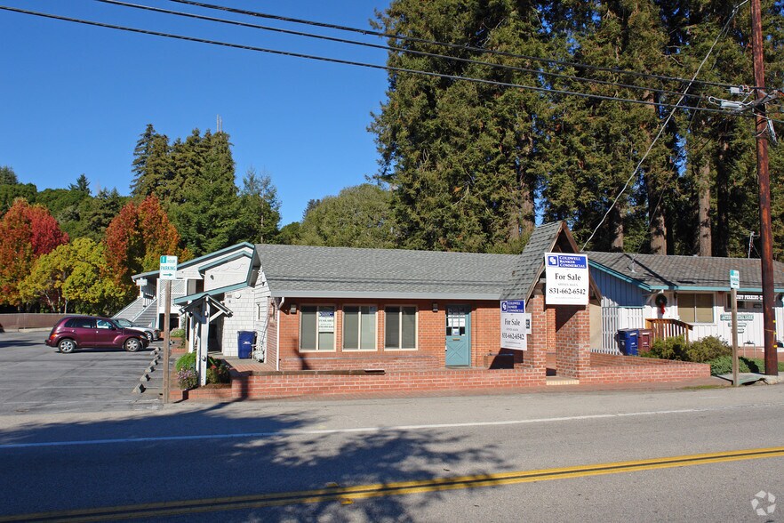 9059 Soquel Dr, Aptos, CA à vendre - Photo de l’immeuble – Image 2 sur 4