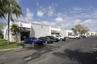 Plus de détails pour 3921 SW 47th Ave, Davie, FL - Local d'activités, Industriel/Logistique à louer