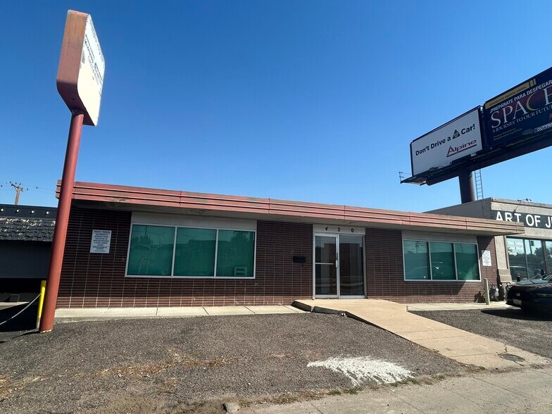 420 S Federal Blvd, Denver, CO à vendre - Photo de l’immeuble – Image 3 sur 38